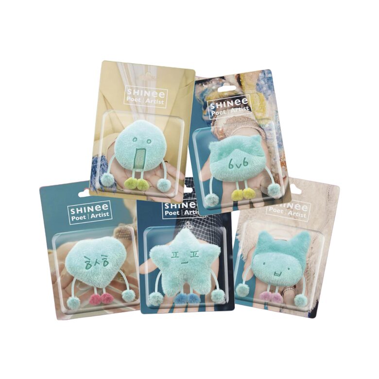 SHINee - Single Album [Poet | Artist] (NFC Ver.)